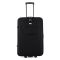Чемодан Semi Line 24" (M) Black (T5676-2)