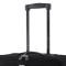 Чемодан Semi Line 24" (M) Black (T5676-2)