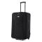 Чемодан Semi Line 24" (M) Black (T5676-2)