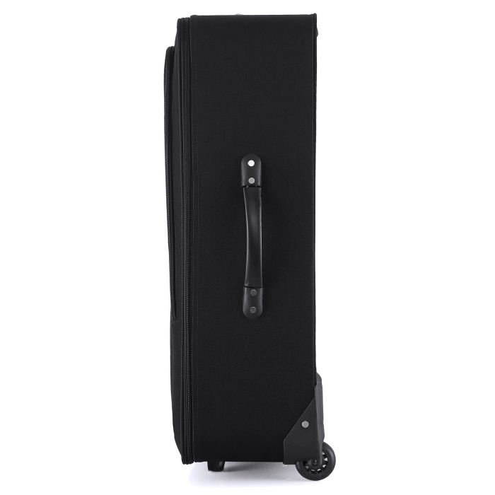 Валіза Semi Line 28" (L) Black (T5676-3)