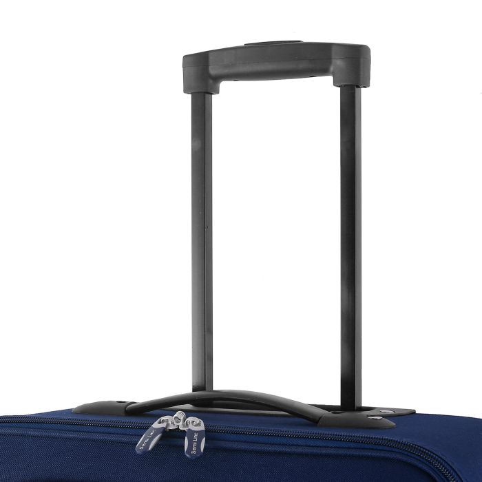 Валіза Semi Line 24" (M) Blue (T5677-2)