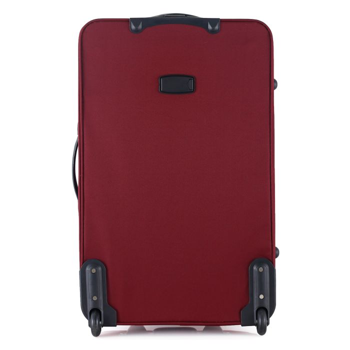 Валіза Semi Line 28" (L) Burgundy (T5678-3)