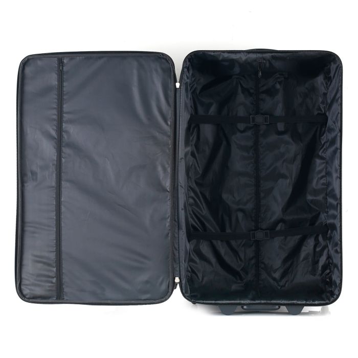 Валіза Semi Line 28" (L) Black (T5679-3)