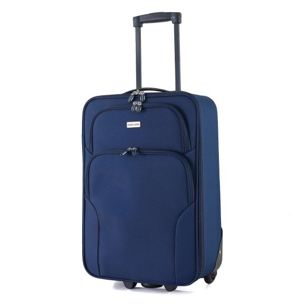 Чемодан Semi Line 20" (S) Blue (T5681-1)