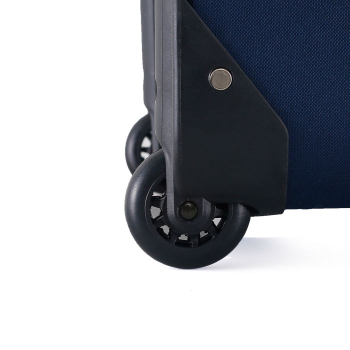 Чемодан Semi Line 24" (M) Blue (T5681-2)