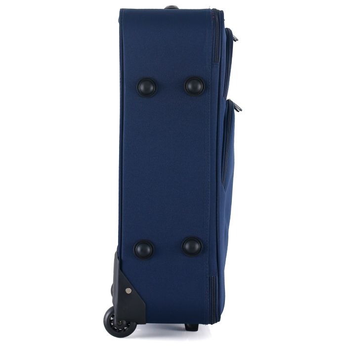Чемодан Semi Line 24" (M) Blue (T5681-2)