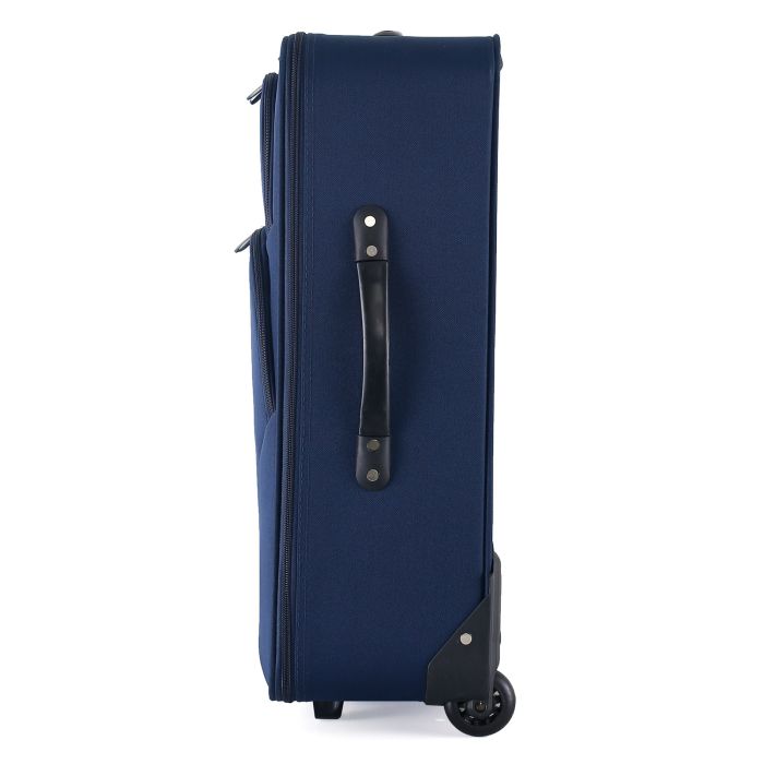 Чемодан Semi Line 24" (M) Blue (T5681-2)