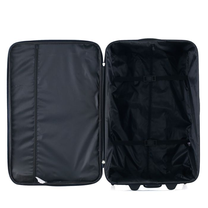 Чемодан Semi Line 24" (M) Blue (T5681-2)