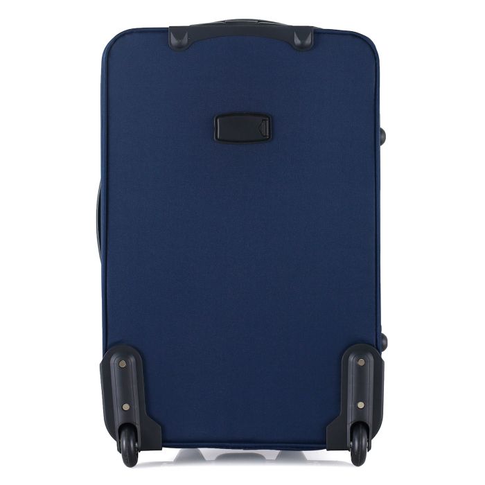 Чемодан Semi Line 24" (M) Blue (T5681-2)