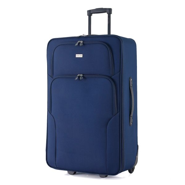Валіза Semi Line 28" (L) Blue (T5681-3)