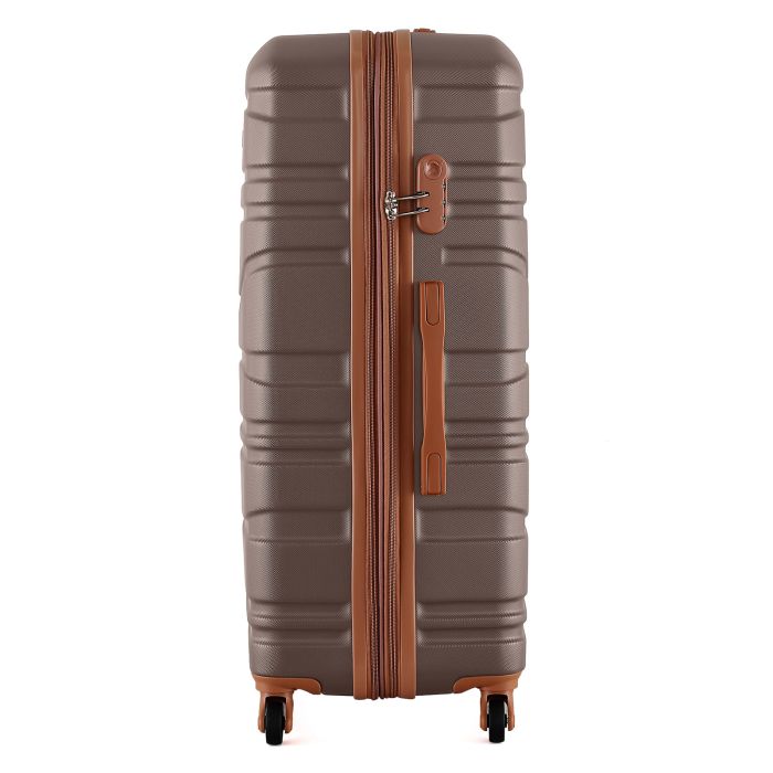 Валіза Semi Line 28" (L) Graphite/Brown (T5689-3)