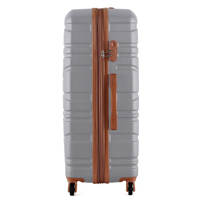 Валіза Semi Line 28" (L) Light Grey (T5715-3)