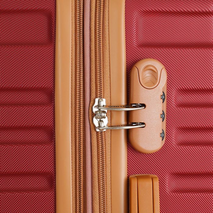 Чемодан Semi Line 24" (M) Cherry (T5716-2)