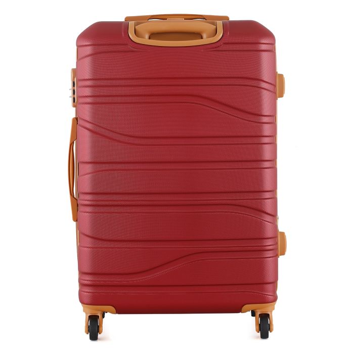 Чемодан Semi Line 24" (M) Cherry (T5716-2)