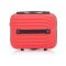 Бьюти-кейс Semi Line 12L Red (T5871-1)