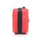 Бьюти-кейс Semi Line 12L Red (T5871-1)