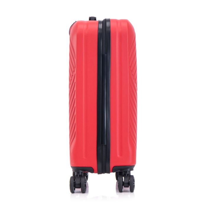 Валіза Semi Line 20" (S) Red (T5871-2)