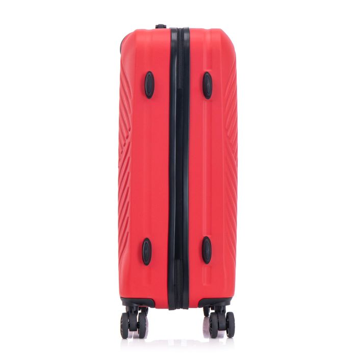 Валіза Semi Line 24" (M) Red (T5871-3)
