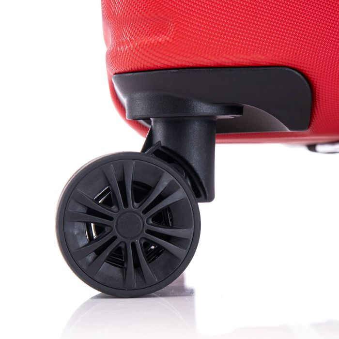 Валіза Semi Line 24" (M) Red (T5871-3)