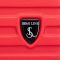 Валіза Semi Line 24" (M) Red (T5871-3)