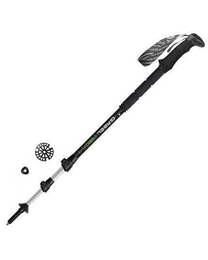 Палки трекинговые Gabel Mont Blanc Tour Light Black (7008445500000)