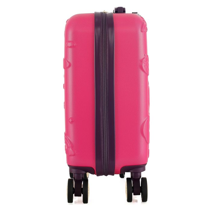 Чемодан детский Semi Line 16" (XS) Rose/Black (T5881-1)