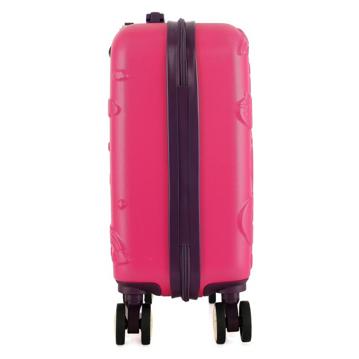 Чемодан детский Semi Line 16" (XS) Rose/Black (T5881-1)