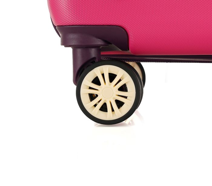 Чемодан детский Semi Line 16" (XS) Rose/Black (T5881-1)