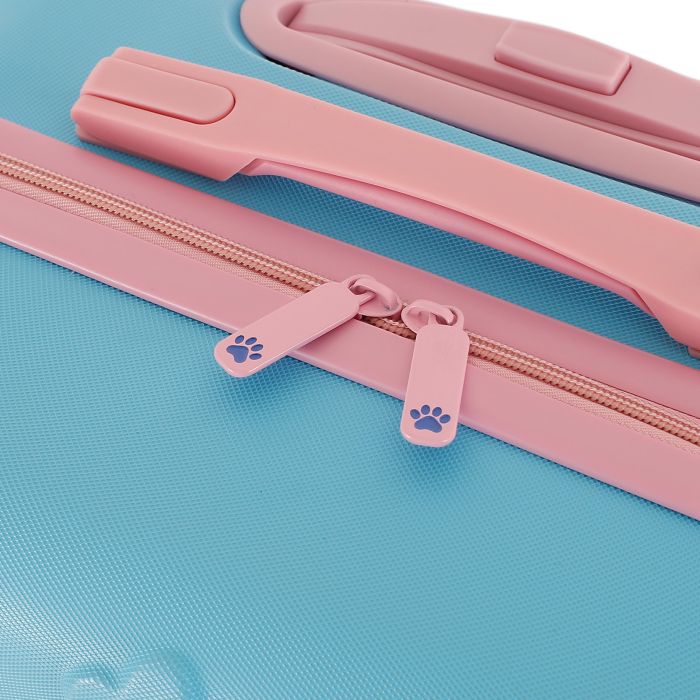 Валіза дитяча Semi Line 20" (S) Blue/Pink (T5883-2)