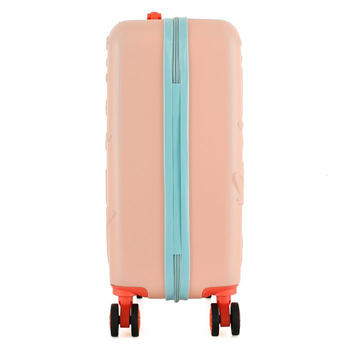 Валіза дитяча Semi Line 20" (S) Pink/Blue (T5884-2)