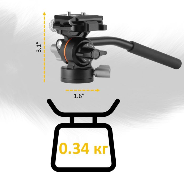 Штатив Vanguard Vesta Go 264AV12 (Vesta Go 264AV12)