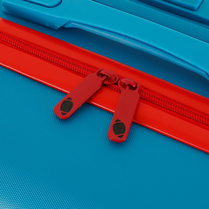 Валіза дитяча Semi Line 20" (S) Blue/Red (T5887-2)