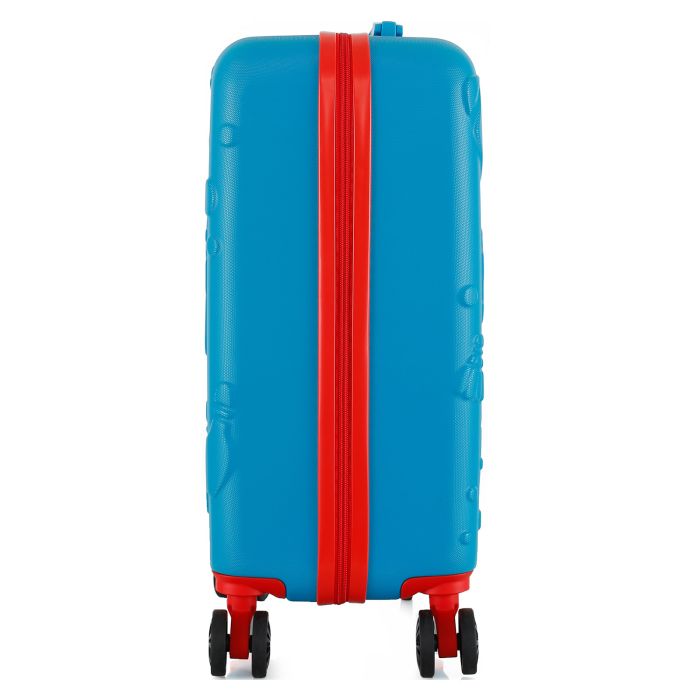 Валіза дитяча Semi Line 20" (S) Blue/Red (T5887-2)