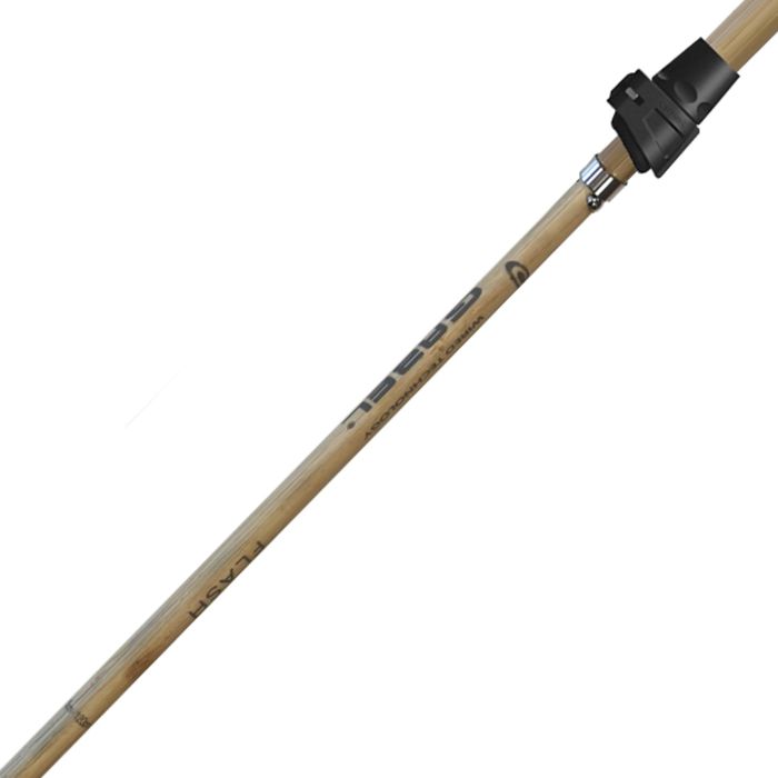 Палиці для скандинавської ходьби Gabel Nordic Bamboo Flash XTS (7009399200000)