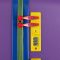 Валіза Semi Line 24" (M) Purple (T5930-2)