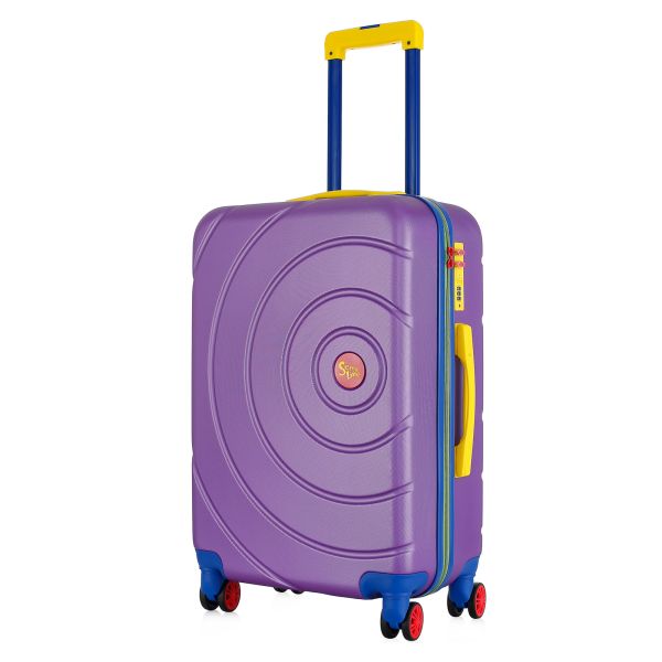 Валіза Semi Line 24" (M) Purple (T5930-2)