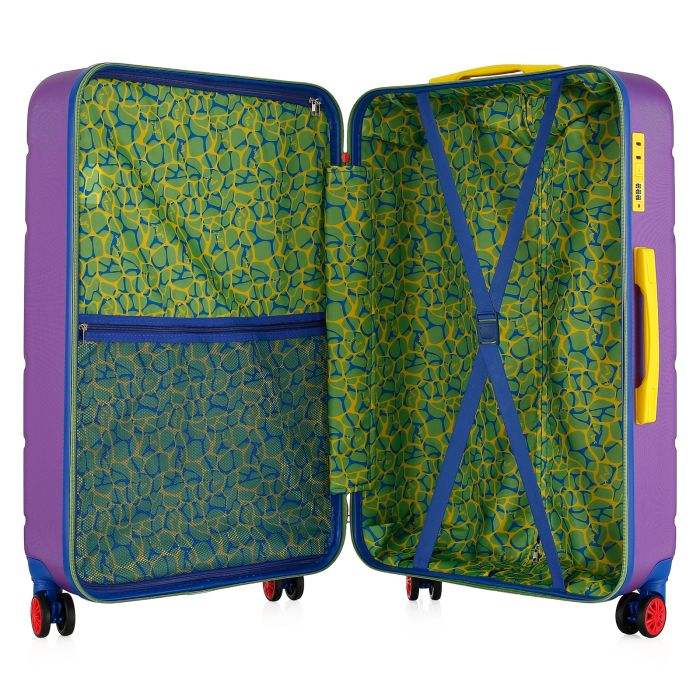 Чемодан Semi Line 28" (L) Purple (T5930-3)