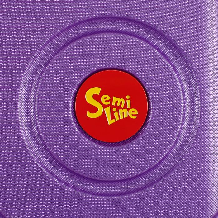 Чемодан Semi Line 28" (L) Purple (T5930-3)