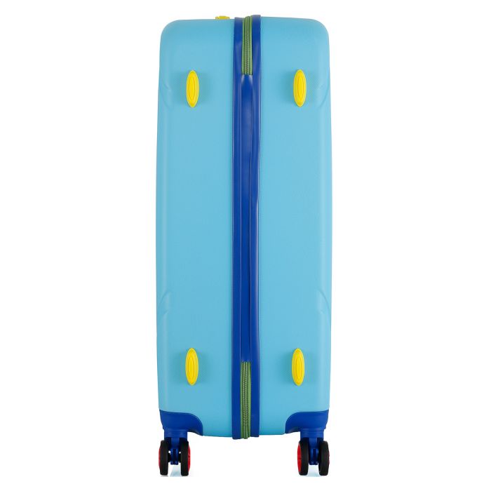 Валіза Semi Line 28" (L) Light Blue (T5933-3)