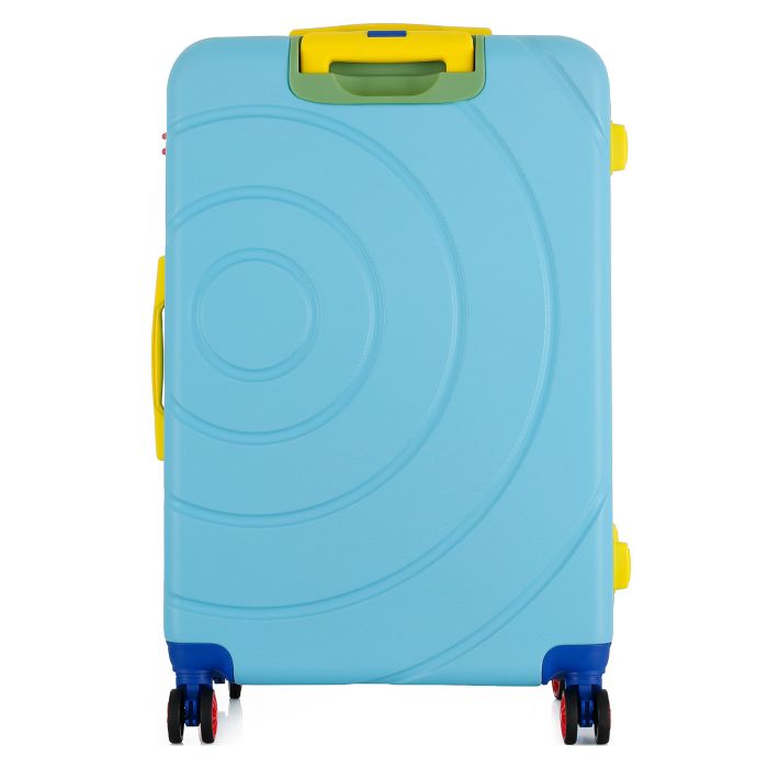Валіза Semi Line 28" (L) Light Blue (T5933-3)