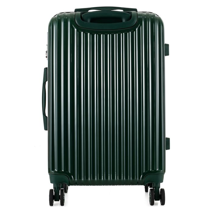 Валіза Semi Line 24" (M) Dark Green (T5948-2)