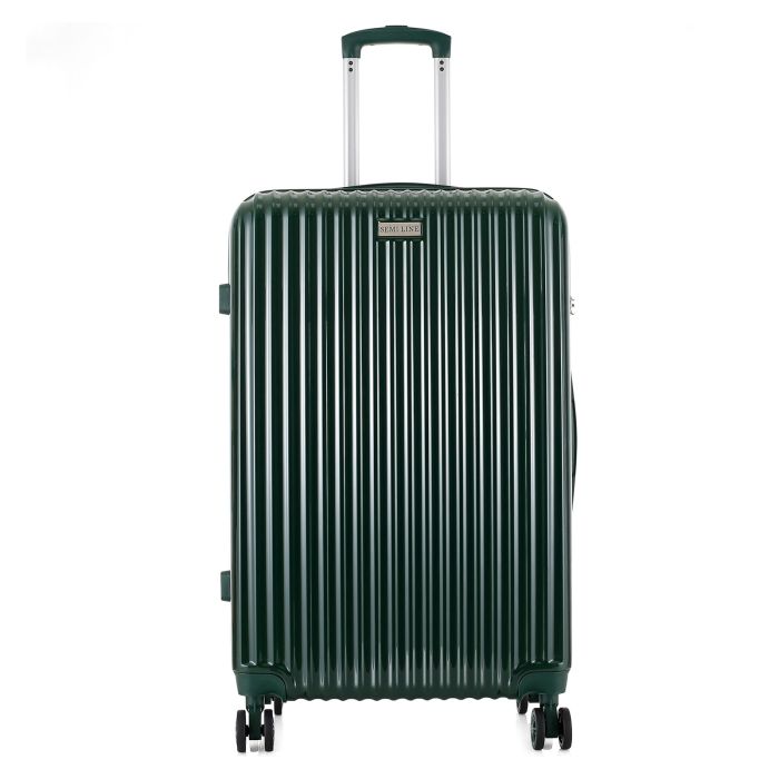 Чемодан Semi Line 28" (L) Dark Green (T5948-3)