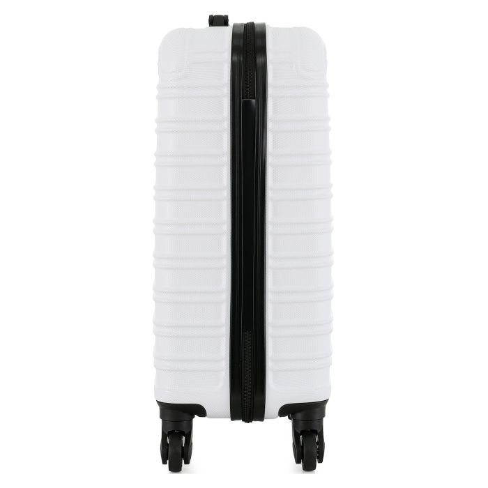 Чемодан Semi Line 20" (S) White (T5952-1)