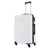 Чемодан Semi Line 24" (M) White (T5952-2)