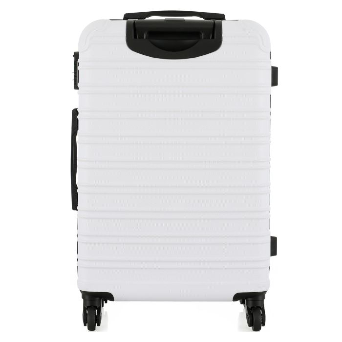 Валіза Semi Line 24" (M) White (T5952-2)