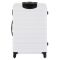 Чемодан Semi Line 28" (L) White (T5952-3)