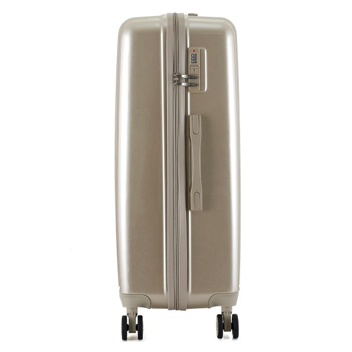 Чемодан Semi Line 28" (L) Gold (T5954-3)