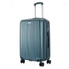 Валіза Semi Line 24" (M) Blue (T5955-2)