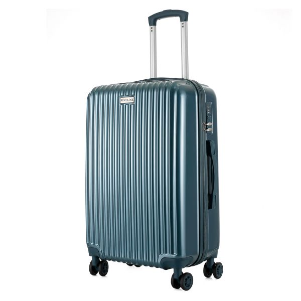 Чемодан Semi Line 24" (M) Blue (T5955-2)