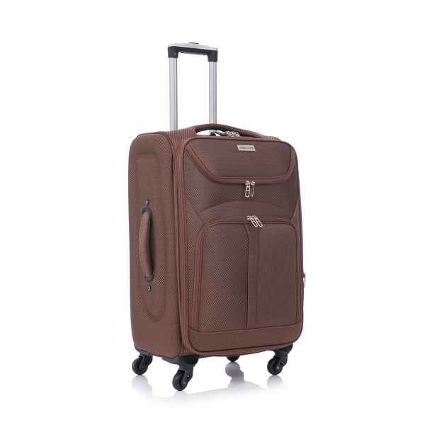 Валіза Semi Line 28" (L) Brown (T5960-3)